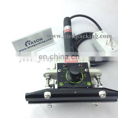 Mini Plastic Bag Sealer Hand Operated Aluminum Foil Bag Sealer