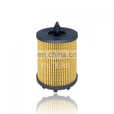 Automobile Part Engine Oil Filter OEM 12575810 5650348 4804934