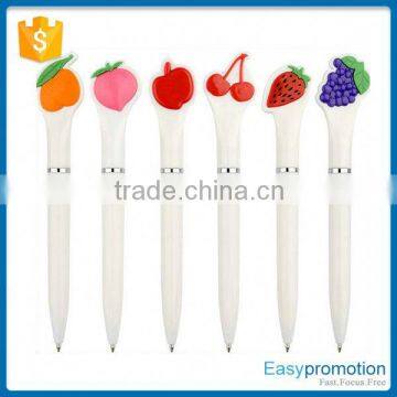 Latest product attractive style ink ball pen game 2016