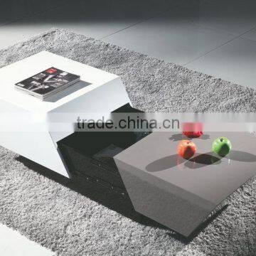 Wonderful Large Cost Effective Height Adjustable Coffee Table For Home photo-2