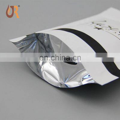 Stand up Coffee Pouch , Aluminum Foil Coffee Package Bag