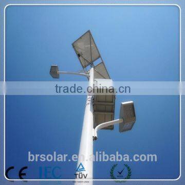 85W 24v large outdoor solar strip light for home use approved by TUV CE SUNCAP