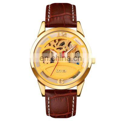 Luxury SKMEI 9226 Business Automatic Mechanical Watch Men Waterproof Wrist Watches