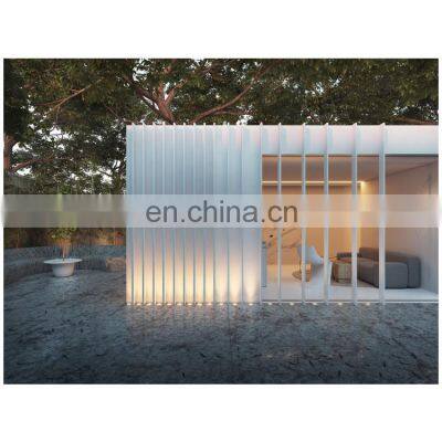 2021 Canada prefabricated steel prefab house ferro cement modular prefab house prefab houses