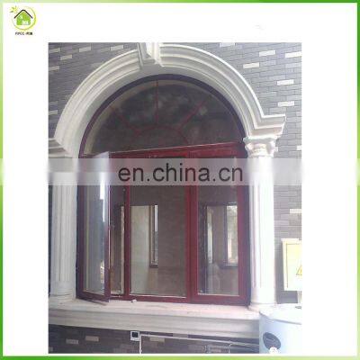 Semicircle Window Half Round Window Half-circle Aluminum photo-3