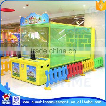 shooting game indoor machine