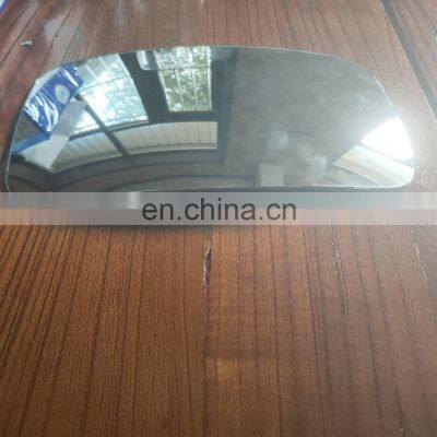 Convex mirror glass 1.8mm 2mm R300 R400 for TUK TUK three wheeler