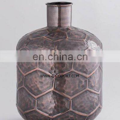 New Finished Metal Flower Pot photo-4