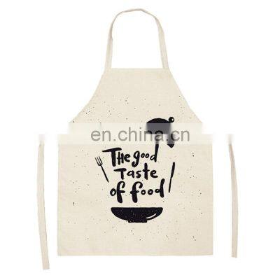 Brand New Easy Care Adult Bib Cute Half Decorated Art Holiday Christmas Children Painting Aprons photo-5