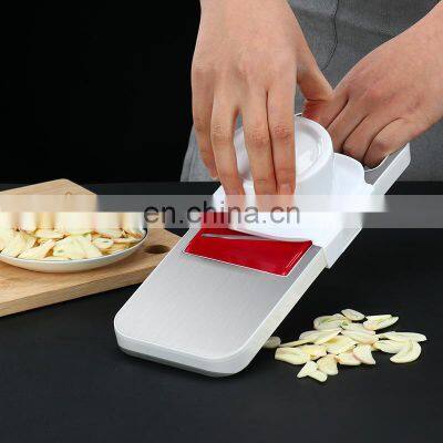 High Quality Hand Operated Potato Vegetable Cutter Slicer photo-2