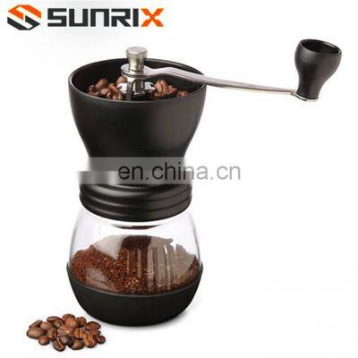 Manual Glass Coffee Grinder photo-5
