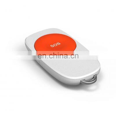 Mini Size SOS Button Emergency Home Security Alarm System Zigbee Panic Button