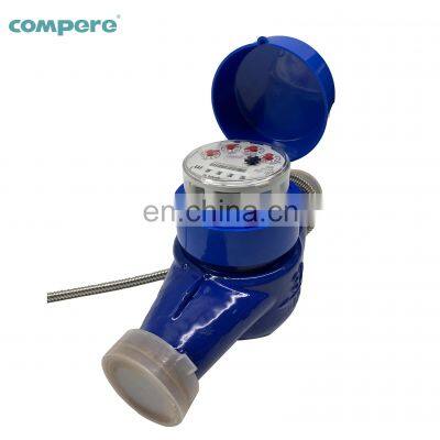 Horizontal Remote Reading Water Level Flow Digital Water Flow Meters Price photo-5