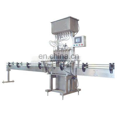 Automatic 100g 500g 1kg 2kg 5kg Flour Detergent Powder Filling Packing Machine Bottling Machine Filling Machine Liquid photo-2