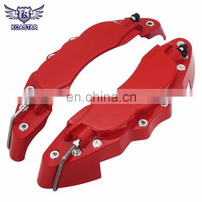 with logo or no logo 190mm 240mm 280mm amg red aluminum brake caliper cover