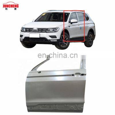 High quality  car front door  for V W  TIGUAN L 2017 car  body  parts,OEM5NG831055,5NG831056