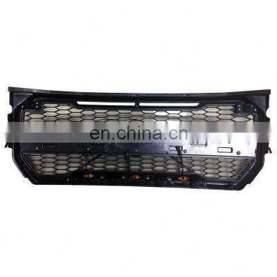 Lantsun CAR Accessories 2015-2017 F150 All Model/Not For Raptor Main Upper Rivet Grille