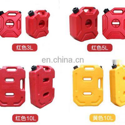 Lantsun 4x4 10L 20L 30L ABS Fuel Filler Oil Gas Tank Cap Cover Unlimited Accessories Gas Tank Cap Cover Door FFuel Filler Door photo-3