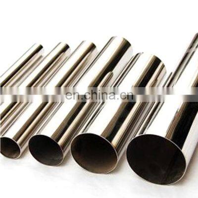 201 304 316 316L 321 410 430 stainless steel chemical pipeline stainless steel seamless pipe