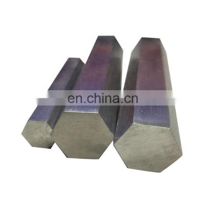 Wholesale Stainless Steel Hex Rod Cold Drawn 316l Stainless Steel Hexagon Bar