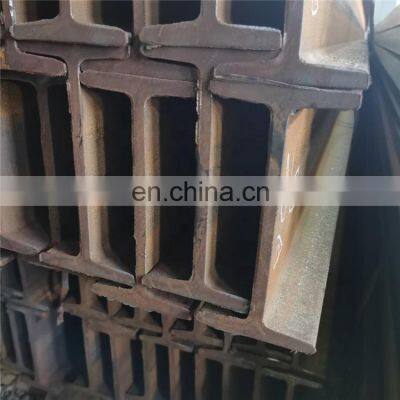 Q235 Q345 ASTM S235jr S355jr S275 Steel H Beam I Beam Steel Hot Rolled i Beams for Retaining Walls photo-5