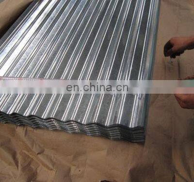 Cheap 0.44mm Corrugated Steel Roofing Sheet Color Coated Steel Tile From ZEBRA STEEL photo-3