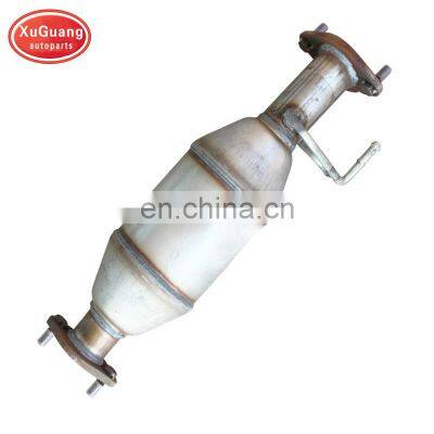 XUGUANG High quality second part ceramic catalyst catalytic converter for Greatwall Haval H3 diesel car