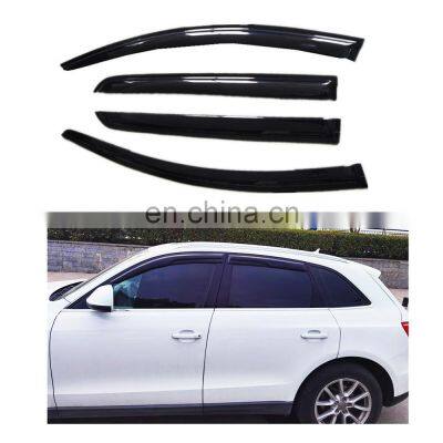 Window Visor Auto Vent Visor shade Rain Guard Sun shield car body kits for Toyota hiace 2020-2021