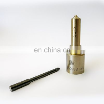 Liwei common rail injector nozzle Dlla144P2273  for injector 0445120304