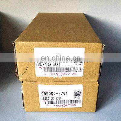 Genuine Auto Parts 095000-7781 for Common Rail Diesel Injector Assy 23670-30280,23670-39316,23670-09330,23670-09070 photo-5