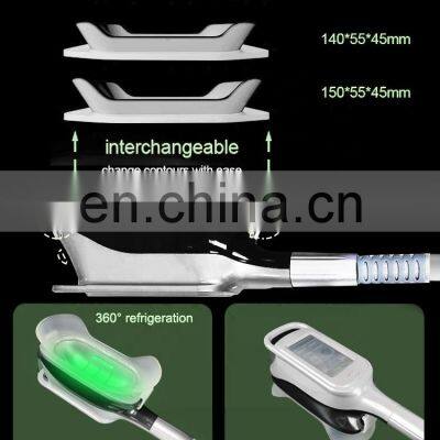 2021 New Arrival Cryo 360 Machine Pad Cryolipolysis Lipo Cryo Machine Facial Freezing Tools Fat Removal Machine photo-4