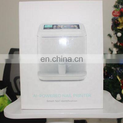 3d Hand Send Glue Decoration Free Polisher Steel Wire Art Drawing at Home at Anywhere Oem Tool Nail Machine photo-4