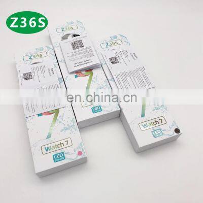 2022 Best Seller New Z36S Smartwatch Series 6 7 Men Hw22pro Z36 Reloj Girls Boy T500+ W26+ Plus Pro Sport Smart Watch photo-2