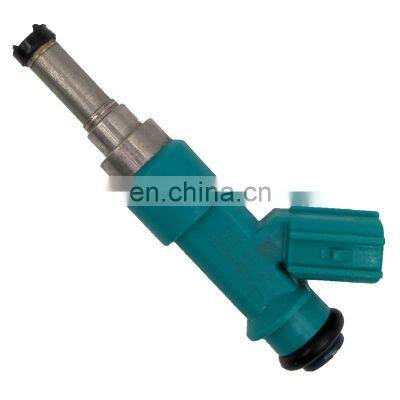 Original Quality Engine Parts Fuel Injector Nozzle 23250-0P010 23209-0P010 For Camry Sienna 3.5L V6 Lexus RX450H ES350