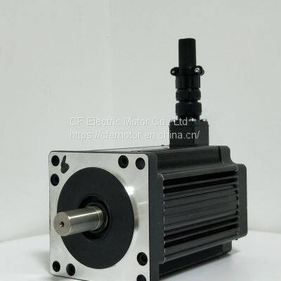 3 Phase NEMA42 110mm Size Easy Servo/Open Loop Kit Step/Steping/Stepper Motor and Driver