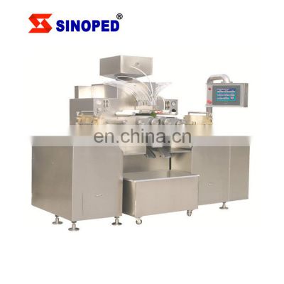 Soft gelatin encapsulation machine Laboratory softgel encapsulating machine Oil capsule making machine