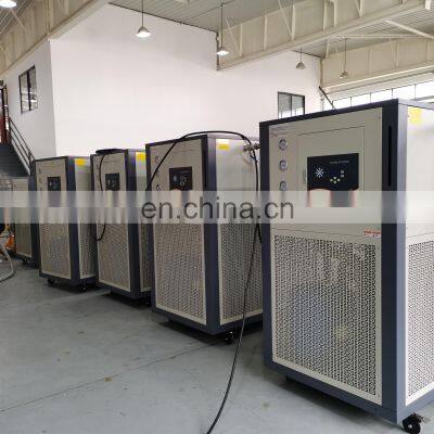 OEM ODM Centrifuge Solvent Cold Acohol Ethanol Herb Extraction Complete Solution photo-5