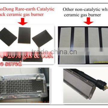 Good quality Cordierite Honeycomb Ceramic Plaque heating panel