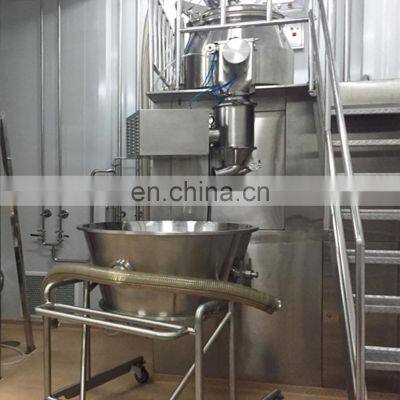 FL Skillful Manufacture Hot Sale Industrial High Speed Granulation Machine High Shear Wet Mixing Granulator photo-4