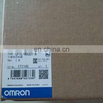 Omron PLC CP1L-M60DT-A Omron Programmable Logic Controller 36 in, 24 N PN Out, AC pwr PLC High Quality