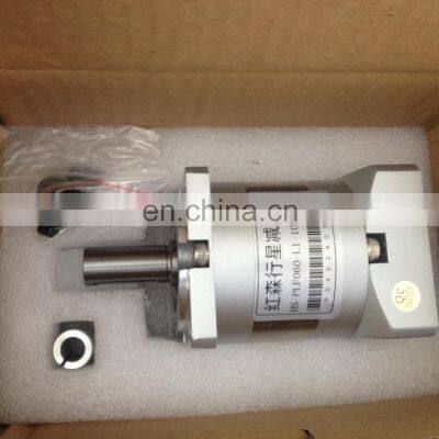 Shimpo Motor Work With Hongsen Planetary Gearbox Factory Produce Mechanical Part photo-3