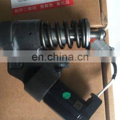 Xcmg Excavator Engine Part Fuel Injectors Nozzle 860113136 photo-2