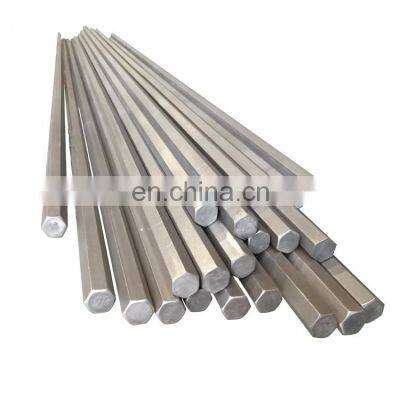 stainless Steel Bar 5mm-100mm hexagonal steel bar