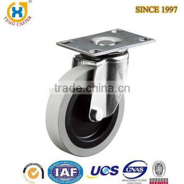 4 inch caster Medium Duty Swivel Caster