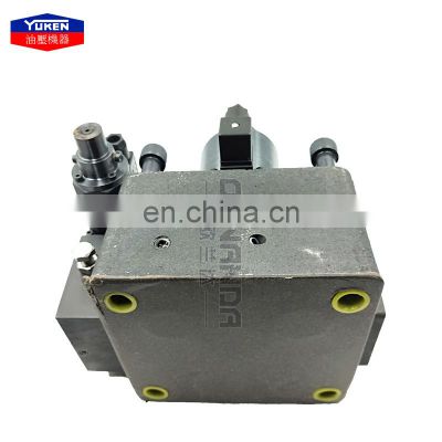 YUKEN Oil block superimposed valve C substrate MMC-01-1 MMC-01-2 MMC-01-3 MMC-01-4