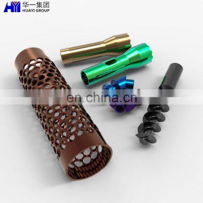 Clamping Hub Lathe Cnc Machining Part Services Cnc Mechanical Accessories