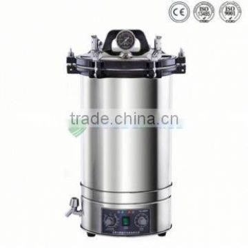 The leading market for top level 18L/24L steam autoclave sterilizer