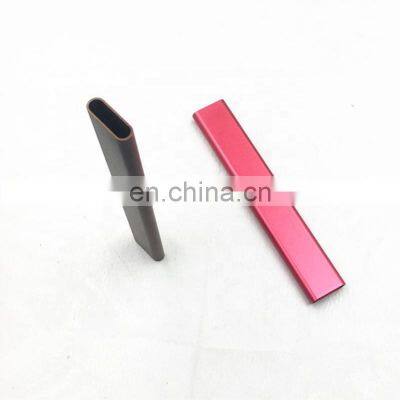 6061 T6 Anodized Aluminum Profile Extrusion Press Parts