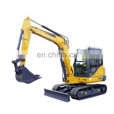 Small earthmoving machine XE60 XE60D XE60CA mini crawler excavator hot sale