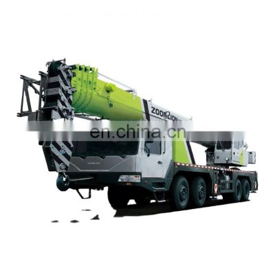 ZOOMLION 50 ton mobile truck crane ZTC500A/ZTC500A552 hot sale competitive price